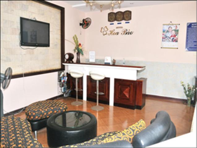 Hoa Bao Hotel Vũng Tàu Ngoại thất bức ảnh