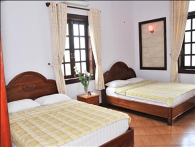 Hoa Bao Hotel Vũng Tàu Phòng bức ảnh