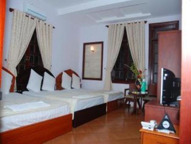 Hoa Bao Hotel Vũng Tàu Ngoại thất bức ảnh