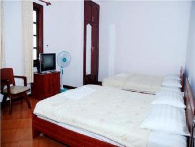 Hoa Bao Hotel Vũng Tàu Ngoại thất bức ảnh
