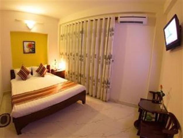 Hoa Bao Hotel Vũng Tàu Phòng bức ảnh
